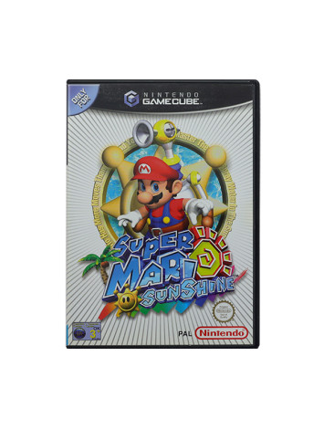 Super Mario Sunshine (Gamecube) PAL Б/В